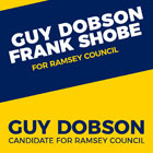2020 Ramsey NJ Political campaign Name tag