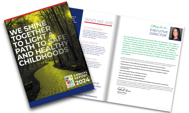 NJ Childrens Alliance Annual Report