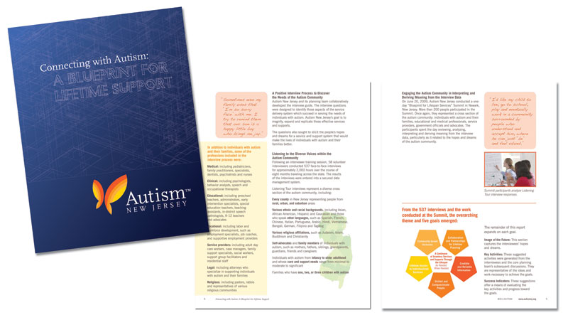 Autism NJ Book