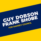 2020 Ramsey NJ Political campaign Logo