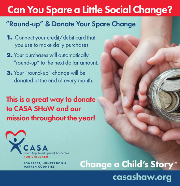 CASA Social Change Promo